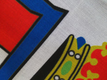 Carica l'immagine nel visualizzatore di Gallery, WW1 WW2 Bandiera Savoia Regno dItalia con Cinturino