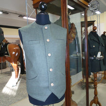 Carica l'immagine nel visualizzatore di Gallery, WW1 Riproduzione Gilet Mod 1909 distribuito alle truppe a piedi del Regio Esercito Italiano