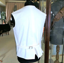 Carica l'immagine nel visualizzatore di Gallery, WW1 Riproduzione Gilet Mod 1909 distribuito alle truppe a piedi del Regio Esercito Italiano