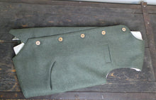 Carica l'immagine nel visualizzatore di Gallery, WW1 Riproduzione Gilet Mod 1909 distribuito alle truppe a piedi del Regio Esercito Italiano