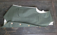 Carica l'immagine nel visualizzatore di Gallery, WW1 Riproduzione Gilet Mod 1909 distribuito alle truppe a piedi del Regio Esercito Italiano