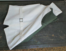 Carica l'immagine nel visualizzatore di Gallery, WW1 Riproduzione Gilet Mod 1909 distribuito alle truppe a piedi del Regio Esercito Italiano