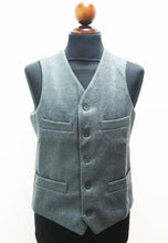 Carica l'immagine nel visualizzatore di Gallery, WW1 Riproduzione Gilet Mod 1909 Regio Esercito Italiano Truppe a Piedi