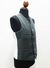 Carica l'immagine nel visualizzatore di Gallery, WW1 Riproduzione Gilet Mod 1909 Regio Esercito Italiano Truppe a Piedi