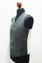 Carica l'immagine nel visualizzatore di Gallery, WW1 Riproduzione Gilet Mod 1909 Regio Esercito Italiano Truppe a Piedi