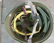 Carica l'immagine nel visualizzatore di Gallery, WW2 Riproduzione Elmetto M1 Esercito Americano