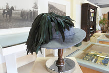 Carica l'immagine nel visualizzatore di Gallery, WW1 WW2 Riproduzione Telino Copri VAIRA capello dei Bersaglieri numero 83.