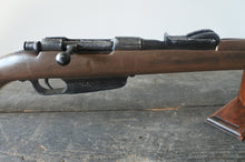 Carica l'immagine nel visualizzatore di Gallery, WW1 X - Riproduzione in Resina Moschetto Carcano modello 91/91 dipinto a mano