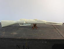 Carica l'immagine nel visualizzatore di Gallery, WW2 - X - Riproduzione In RESINA Moschetto 1891 Modello Corto Cavalleria Simulacro