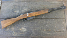 Carica l'immagine nel visualizzatore di Gallery, WW2 - X - Riproduzione In RESINA Moschetto 1891 Modello Corto Cavalleria Simulacro