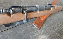 Carica l'immagine nel visualizzatore di Gallery, WW1 - X - Riproduzione Moschetto Carcano 1891 Cavalleria Simulacri Armi In Resina E Non