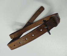 Carica l'immagine nel visualizzatore di Gallery, WW1 WW2 Cintura Per Moschetto Corto 1891 e Mab