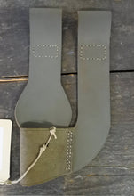 Carica l'immagine nel visualizzatore di Gallery, WW1 Riproduzione Porta Baionetta Vetterli Grigioverde