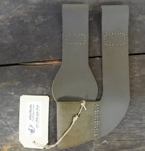 Carica l'immagine nel visualizzatore di Gallery, WW1 Riproduzione Porta Baionetta Vetterli Grigioverde
