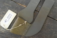Carica l'immagine nel visualizzatore di Gallery, WW1 Riproduzione Porta Baionetta Vetterli Grigioverde
