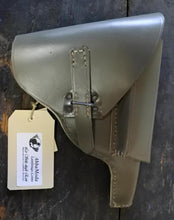 Carica l'immagine nel visualizzatore di Gallery, WW1 Riproduzione Fondina Pistola Glisenti 1910 Regio Esercito Italiano