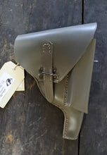 Carica l'immagine nel visualizzatore di Gallery, WW1 Riproduzione Fondina Pistola Glisenti 1910 Regio Esercito Italiano