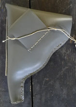 Carica l'immagine nel visualizzatore di Gallery, WW1 Riproduzione Fondina Pistola Glisenti 1910 Regio Esercito Italiano