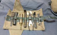 Carica l'immagine nel visualizzatore di Gallery, WW2 Riproduzione Borsa Attrezzi Moto Militare del Regio Esercito Italiano Moto Civili