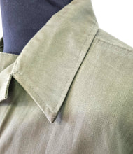 Carica l'immagine nel visualizzatore di Gallery, WW2 Riproduzione Casacca 1941 al 1945 Verde Oliva ScuroEsercito Stati Uniti America.