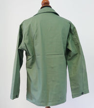 Carica l'immagine nel visualizzatore di Gallery, WW2 Riproduzione Casacca 1941 al 1945 Verde Oliva ChiaroEsercito Stati Uniti America.