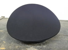 Carica l'immagine nel visualizzatore di Gallery, WW2 RIPRODUZIONE BERRETTO TESA MODELLO 1934 COLORE NERO