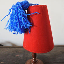 Carica l'immagine nel visualizzatore di Gallery, WW2 Riproduzione Tarbush tipico copricapo truppe Coloniale Ascaro Regio Esercito Italiano