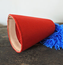 Carica l'immagine nel visualizzatore di Gallery, WW2 Riproduzione Tarbush tipico copricapo truppe Coloniale Ascaro Regio Esercito Italiano