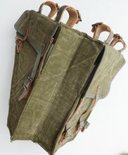 Carica l'immagine nel visualizzatore di Gallery, WW1 WW2 Riproduzione Borsa per Bicicletta Militare Regio Esercito Italiano
