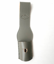 Carica l'immagine nel visualizzatore di Gallery, WW1 WW2 Riproduzione Borsa Porta Baionetta Fucile 1891 Regio Esercito Italiano