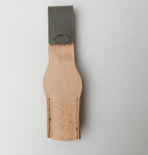 Carica l'immagine nel visualizzatore di Gallery, WW1 WW2 Riproduzione Borsa Porta Baionetta Fucile 1891 Regio Esercito Italiano