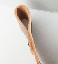 Carica l'immagine nel visualizzatore di Gallery, WW1 WW2 Riproduzione Borsa Porta Baionetta Fucile 1891 Regio Esercito Italiano