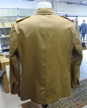 Carica l'immagine nel visualizzatore di Gallery, WW2 Riproduzione Giacca Luftwaffe Tedeschi Afrikakorps