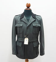 Carica l'immagine nel visualizzatore di Gallery, WW2 Riproduzione Giacca Truppa Mod 1937 Regio Esercito Italiano