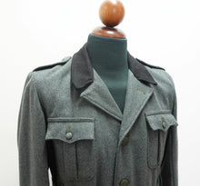 Carica l'immagine nel visualizzatore di Gallery, WW2 Riproduzione Giacca Truppa Mod 1937 Regio Esercito Italiano