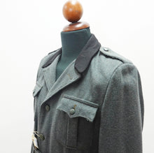 Carica l'immagine nel visualizzatore di Gallery, WW2 Riproduzione Giacca Truppa Mod 1937 Regio Esercito Italiano