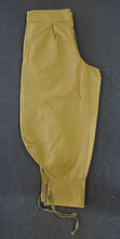 Carica l'immagine nel visualizzatore di Gallery, WW2 Riproduzione Pantalone Coloniale Mod 1941 Regio Esercito Italiano