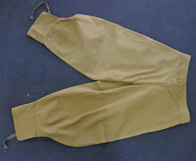 Carica l'immagine nel visualizzatore di Gallery, WW2 Riproduzione Pantalone Coloniale Mod 1941 Regio Esercito Italiano
