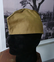 Carica l'immagine nel visualizzatore di Gallery, WW2 Riproduzione Bustina Mod. 1928 Coloniale Regio Esercito Italiano