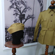 Carica l'immagine nel visualizzatore di Gallery, WW2 Riproduzione Bustina Mod. 1928 Coloniale Regio Esercito Italiano