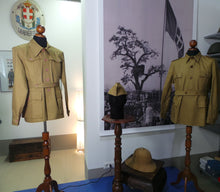 Carica l'immagine nel visualizzatore di Gallery, WW2 Riproduzione Bustina Mod. 1928 Coloniale Regio Esercito Italiano