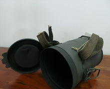 Carica l'immagine nel visualizzatore di Gallery, WW1 RIP. CONTENITORE MASCHERA ANTIGAS MOD 1915 AUSTRIACA ESERCITO TEDESCO PRIMA GUERRA