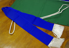 Carica l'immagine nel visualizzatore di Gallery, WW1 WW2 RIPR. BANDIERA REGGIMENTALE BANDIERA DI GUERRA BANDIERA MILITARE COMBATTIMENTO REGIO ESERCITO