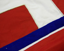 Carica l'immagine nel visualizzatore di Gallery, WW1 WW2 RIPR. BANDIERA REGGIMENTALE BANDIERA DI GUERRA BANDIERA MILITARE COMBATTIMENTO REGIO ESERCITO