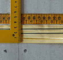 Carica l'immagine nel visualizzatore di Gallery, WW2 GALLONE UFFICIALE REGIO ESERCITO GRADO TENENTE COLONNELLO BERRETTO