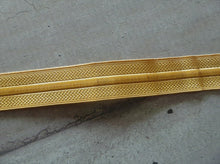 Carica l'immagine nel visualizzatore di Gallery, WW2 GALLONE UFFICIALE REGIO ESERCITO GRADO SOTTOTENENTE BERRETTO CON VISIERA TESA