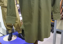 Carica l'immagine nel visualizzatore di Gallery, WW2 RIPRODUZIONE CAMICIA COLONIALE AFRIKA KORPS