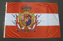 Carica l'immagine nel visualizzatore di Gallery, RIPRODUZIONE BANDIERA GRANDUCATO DI TOSCANA 100 X 150