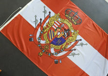 Carica l'immagine nel visualizzatore di Gallery, RIPRODUZIONE BANDIERA GRANDUCATO DI TOSCANA 100 X 150