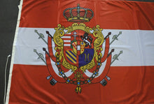 Carica l'immagine nel visualizzatore di Gallery, RIPRODUZIONE BANDIERA GRANDUCATO DI TOSCANA 100 X 150